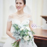 10 步完成低髻辮子盤髮教學|新手也能輕鬆打造優雅氣質造型 302 新娘化妝