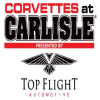 Corvettes at Carlisle