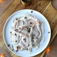 Vitello tonnato