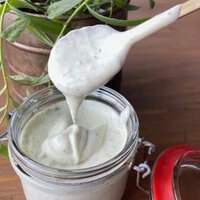 Dragonmayonaise maken