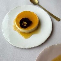 creme caramel