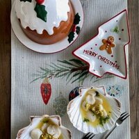 Ceviche van coquilles