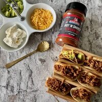 hot 'n smokey mini taco's