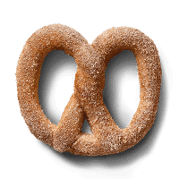 auntie anne's franchise pretzel example