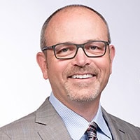 rob goggins president of the great clips hair salon chain