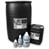 New 2021 TOUGH GARD anti-spatter liquid product family