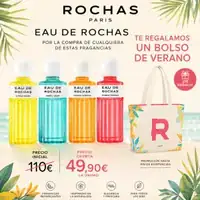 Promoción ROCHAS