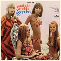 Almeida, Laurindo-Acapulco '22 Jazz Samba LP   ES
