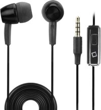 INFINIX HALF IN EAR STEREO EARPHONE