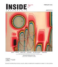 Inside Arden Print Subscription (2 Years)