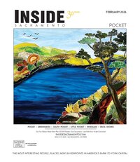 Inside Pocket Print Subscription (2 Years)