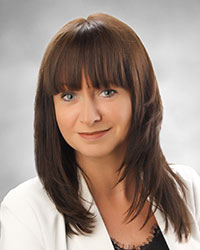 Bernadeta Talik
wiceprezes zarządu ds. handlowych, 
Bank Spółdzielczy w Cieszynie