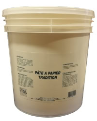 pâte à papier