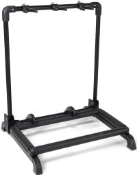 Présentation du stand de rangement pour 3 guitares GEWA