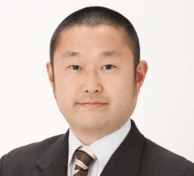 アルファパートナーズ株式会社 代表取締役 岸 泰三