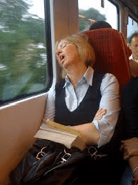 stop snoring women