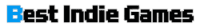 Best Indie Games - Website logo
