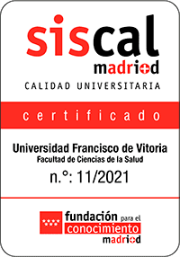 Certificación del Sistema de Garantía Interna de Calidad: SISCAL Madri+D siscal ciencias salud Certificación del Sistema de Garantía Interna de Calidad: SISCAL Madri+D Estudiar en Universidad Privada Madrid