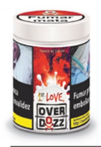 ファーストラブ ( 1st Love ) 　オーバードッズ ( Overdozz) シーシャ　水タバコ用フレーバー　50g