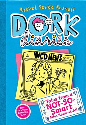 Rachel RenÃ©e Russell, Dork Diaries 5: Tales from a Not-so-Smart Miss Know-it