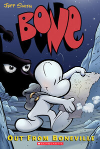 Jeff Smith, Bone Vol. 1 (Scholastic)