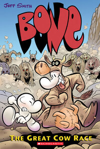 Jeff Smith, Bone Vol. 2 (Scholastic)