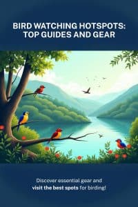 Bird Watching Hotspots