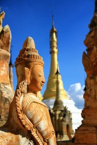 TaKhaung Mwetaw pagoda