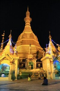 Sule Pagoda