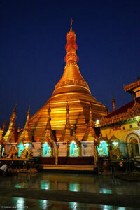 Kyaik Than Lan Pagoda