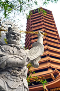 Kuan-Im Bodhisattva's Hall