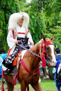 相馬野馬追