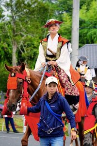 相馬野馬追