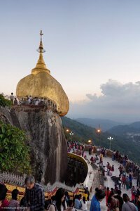 Golden Rock