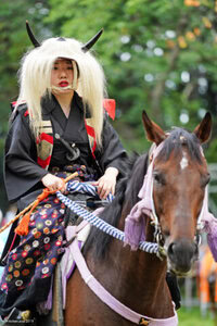 相馬野馬追