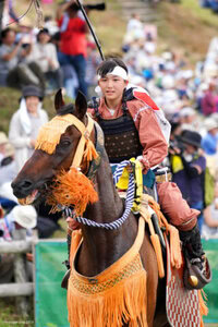 相馬野馬追