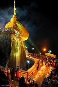 Golden Rock