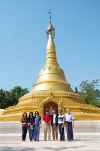 Pan Pyo Latt Monastery