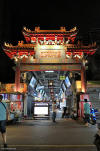 艋舺夜市