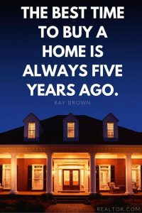 real estate inspirational quote