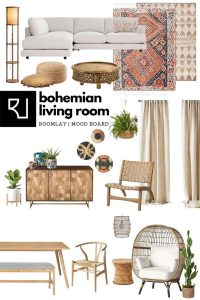 Accessories Boho Chic Living Room Home Decor