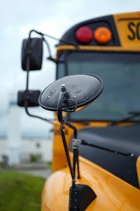 Free stock photo of back to school, bus, canada school