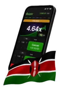 aviator kenya online game