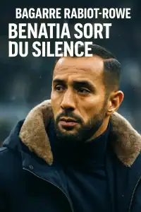 alt= bagarre Rabiot-Rowe : Benatia sort du silence