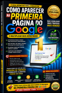 Como Aparecer na Primeira Página