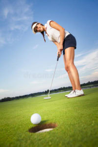 Putting