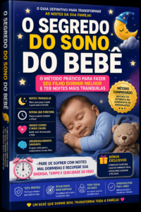 Loja de Bebês Completa 
