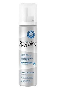 Rogaine მინოქსიდილის ქაფი 5% (დეფიციტის გამო დროებით მხოლოდ ერთი ფლაკონის შეძენა შეგიძლიათ)