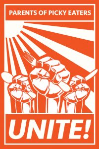 Naturopathic tricks to help your kids eat healthy foods. 