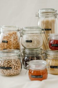 Zero waste - Jak mniej marnować, żeby się nie zmarnować?